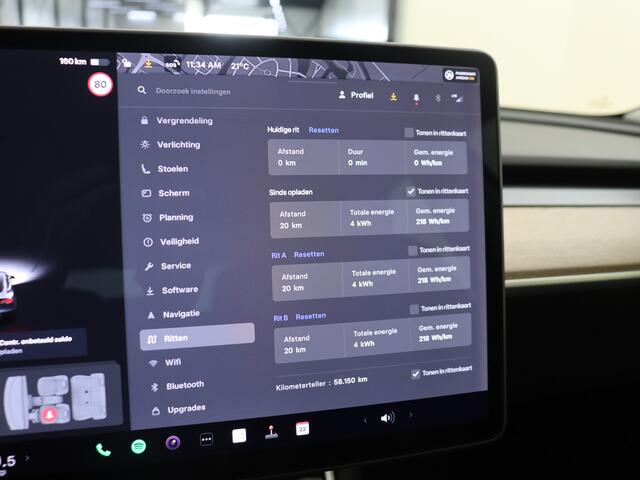 Tesla Model 3 Standard RWD Plus 60 kWh