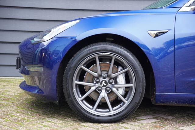 Tesla Model 3 Long Range AWD 75 kWh - PANODAK - AUTOPILOT - SOH 86,6% - LEDER - 360 CAMERA -