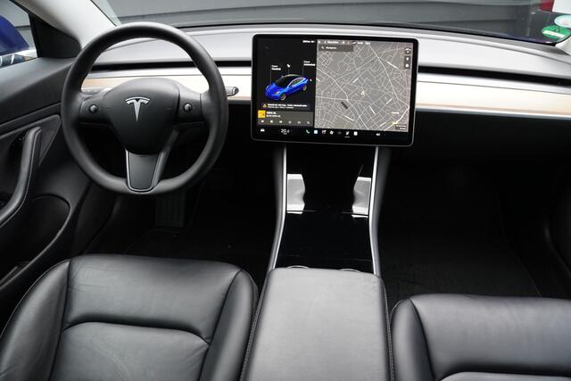 Tesla Model 3 Long Range AWD 75 kWh - PANODAK - AUTOPILOT - SOH 86,6% - LEDER - 360 CAMERA -