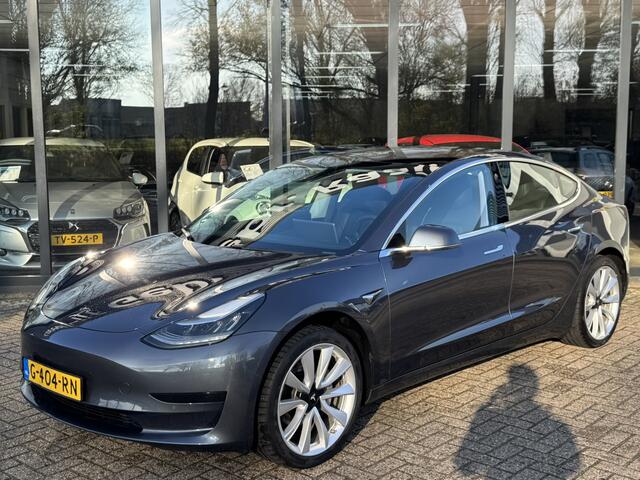 Tesla Model 3 Standard RWD Plus 60 kWh*Panoramadak*Trekhaak*EXPORTPRIJS*
