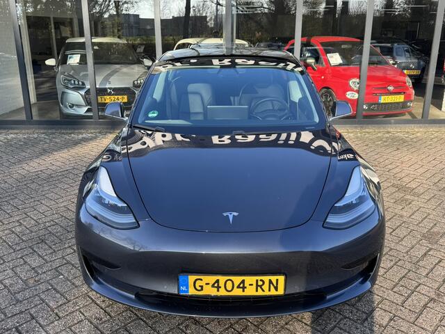 Tesla Model 3 Standard RWD Plus 60 kWh*Panoramadak*Trekhaak*EXPORTPRIJS*