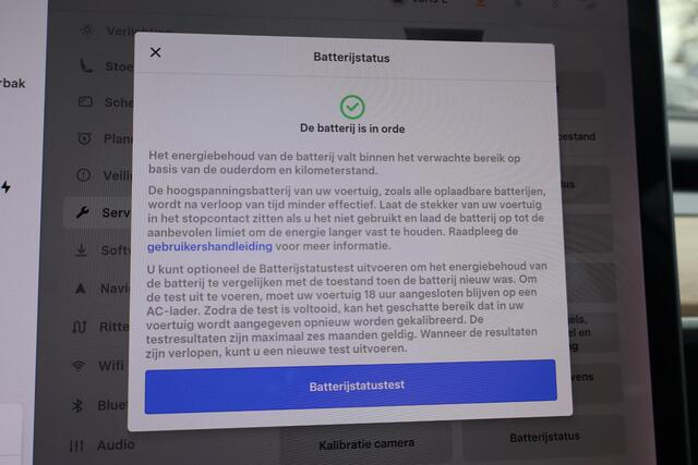 Tesla Model 3 Long Range RWD 75 kWh 89,2% SOH, Autopilot Computer 3, Panoramadak, Lederen interieur, Stoelverwarming
