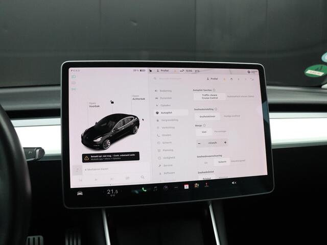 Tesla Model 3 Performance AWD 75 kWh | PANO-DAK | CAMERA | CRUISE | AUTOPILOT | STOELVERW. |