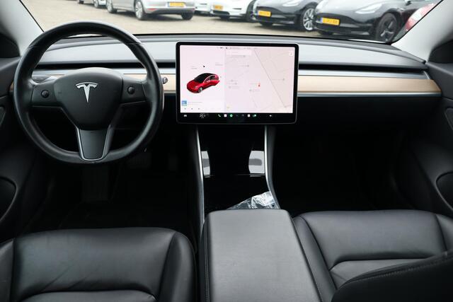 Tesla Model 3 Long Range AWD 75 kWh 85,8% SOH, Autopilot computer 2.5, Cruise control, 360 Camera, Panoramadak,