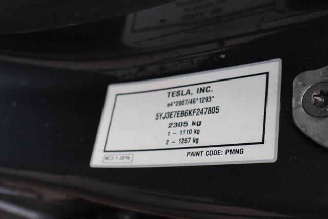 Tesla Model 3 Long Range AWD 75 kWh 85,8% SOH, Autopilot computer 2.5, Cruise control, 360 Camera, Panoramadak,