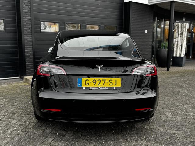 Tesla Model 3 Standard RWD Plus 60 kWh | BTW | Pano | Leder | ¤14.900,- incl. BTW