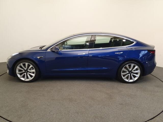 Tesla Model 3 Standard RWD Plus 60 kWh Warmtepomp, ACC, Leder