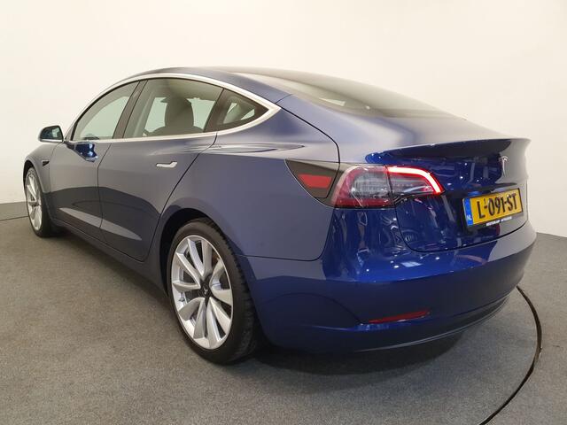 Tesla Model 3 Standard RWD Plus 60 kWh Warmtepomp, ACC, Leder