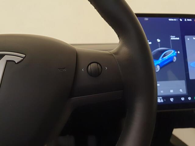 Tesla Model 3 Standard RWD Plus 60 kWh Warmtepomp, ACC, Leder