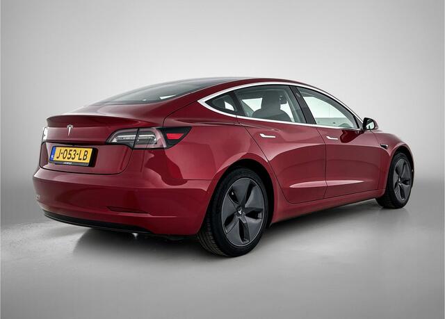 Tesla Model 3 Standard RWD Plus 60 kWh