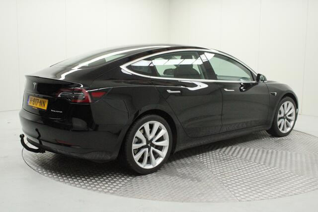 Tesla Model 3 Long Range AWD 75 kWh | Autopilot | Panoramadak | NL auto | Navigatie Fullmap | afn. Trekhaak