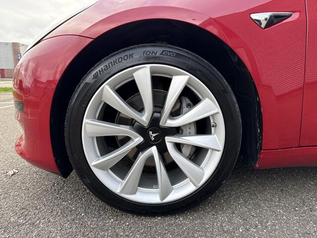 Tesla Model 3 Stnd.RWD Plus 60 kWh NAP BTW 19" lichtmetaal Autopilot
