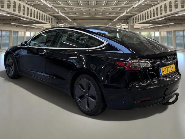 Tesla Model 3 Standard RWD Plus 60 kWh Trekhaak, Tesla,Navi+camera, leder...