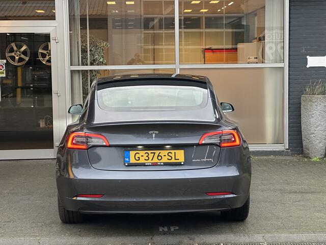 Tesla Model 3 Long Range AWD 75 kWh SOH 87% / NAP / STOELVERWARMING