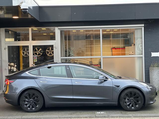 Tesla Model 3 Long Range AWD 75 kWh SOH 87% / NAP / STOELVERWARMING