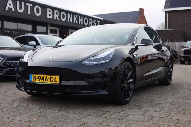 Tesla Model 3 Long Range AWD | FSD | PANO | LEDER | INCL BTW