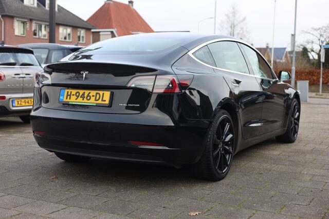 Tesla Model 3 Long Range AWD | FSD | PANO | LEDER | INCL BTW