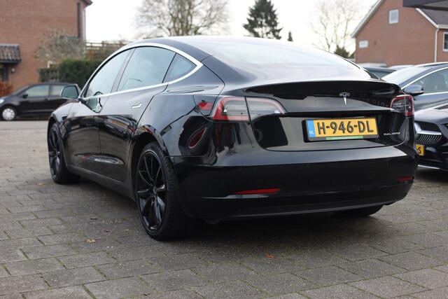 Tesla Model 3 Long Range AWD | FSD | PANO | LEDER | INCL BTW
