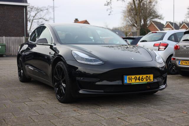 Tesla Model 3 Long Range AWD | FSD | PANO | LEDER | INCL BTW