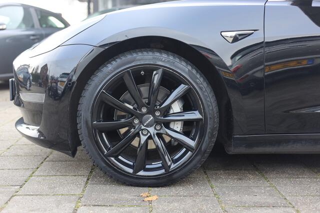 Tesla Model 3 Long Range AWD | FSD | PANO | LEDER | INCL BTW