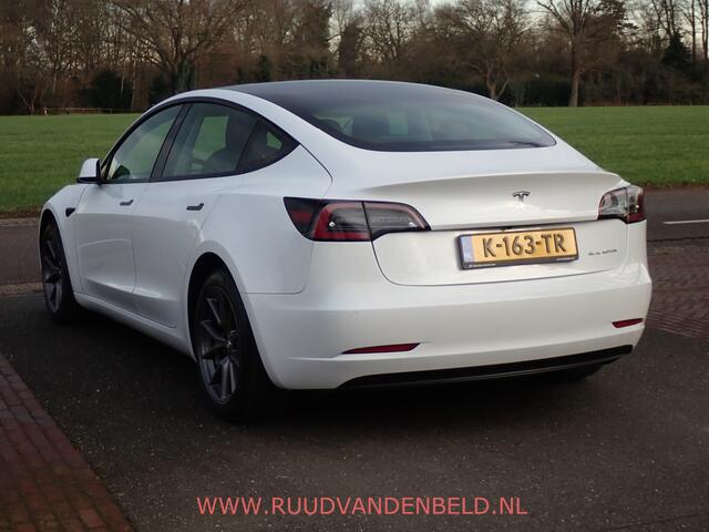 Tesla Model 3 Long Range AWD 90%SOH !! FACELIFT !! TREKHAAK/AUTOPILOT/WARMTEPOMP