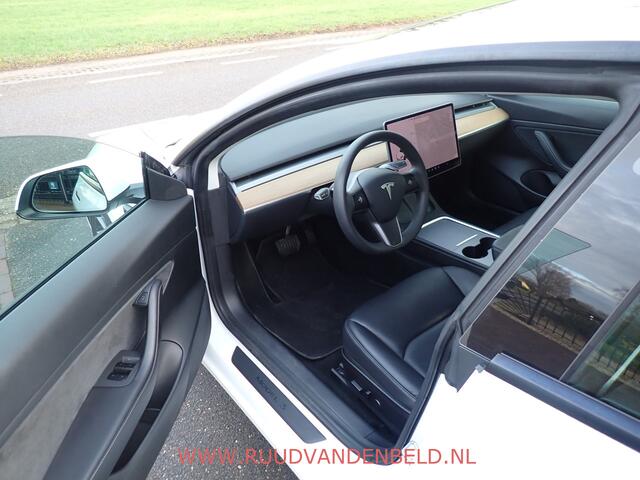 Tesla Model 3 Long Range AWD 90%SOH !! FACELIFT !! TREKHAAK/AUTOPILOT/WARMTEPOMP