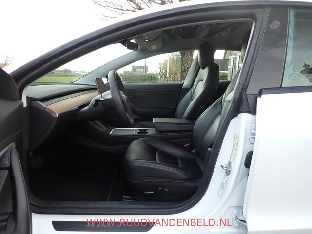 Tesla Model 3 Long Range AWD 90%SOH !! FACELIFT !! TREKHAAK/AUTOPILOT/WARMTEPOMP