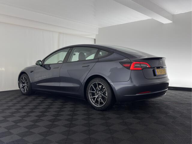 Tesla Model 3 Standard RWD Plus 60 kWh [ 3-Fase ] (INCL-BTW) Aut. *PANO | AUTO-PILOT | LEATHER | KEYLESS | FULL-LED | MEMORY-PACK | TOP-VIEW | DAB | CARPLAY | DIGI-COCKPIT | LANE-ASSIST | COMFORT-SEATS | 18"ALU*