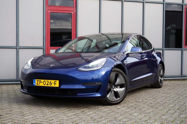 Tesla Model 3 Long Range AWD 75kWh SOH 93%