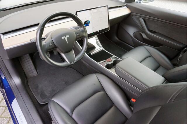 Tesla Model 3 Long Range AWD 75kWh SOH 93%