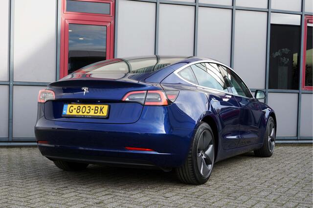 Tesla Model 3 Long Range RWD 75kWh SOH 93%