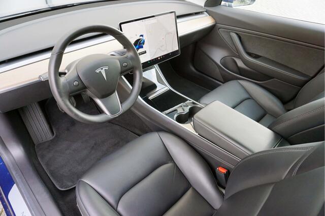 Tesla Model 3 Long Range RWD 75kWh SOH 93%