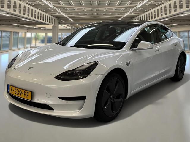 Tesla Model 3 Standard RWD Plus 60 kWh PanoDak, Navi+Camera, leder..
