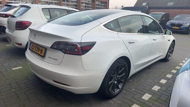Tesla Model 3 Long Range AWD 75 kWh | Full Self-Driving | Panoramadak |
