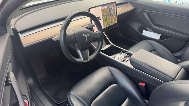 Tesla Model 3 Long Range AWD 75 kWh | Full Self-Driving | Panoramadak |