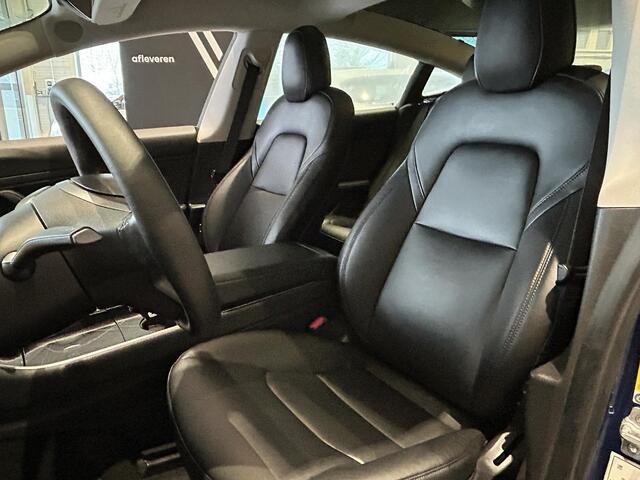 Tesla Model 3 Standard RWD Plus 60 kWh | Panoramadak | Stoelverwarming | Adaptieve cruise control |