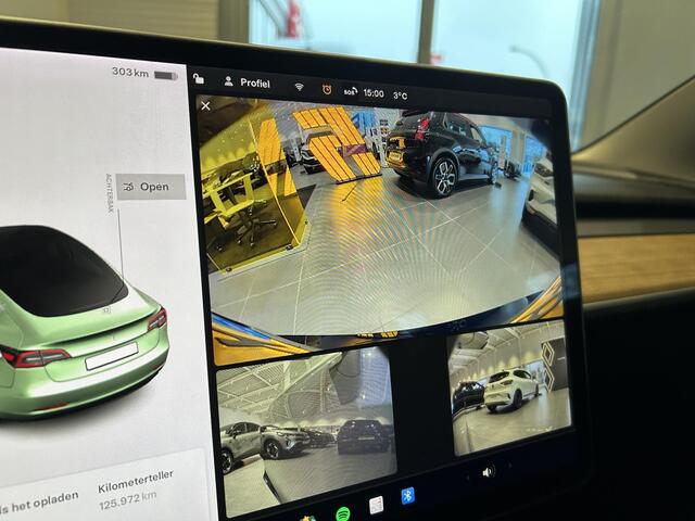 Tesla Model 3 Standard RWD Plus 60 kWh | Panoramadak | Stoelverwarming | Adaptieve cruise control |