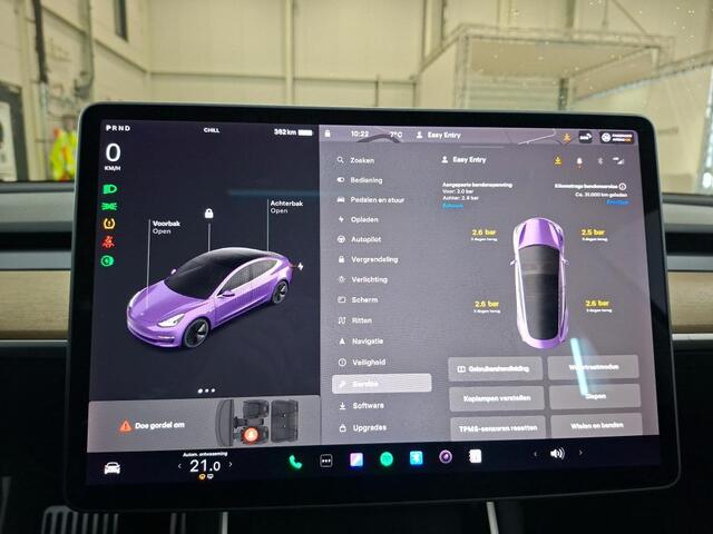 Tesla Model 3 Standard RWD Plus 60 kWh NL-AUTO | LEDER | PANO |