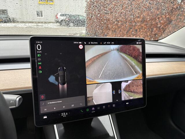 Tesla Model 3 Standard RWD Plus 60 kWh / AUTOMAAT / PANORAMADAK / LEER / 135dkm! NAP! / INCL BTW