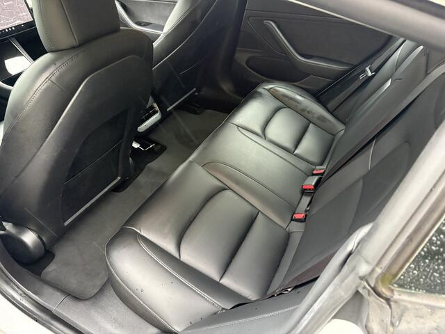 Tesla Model 3 Standard RWD Plus 60 kWh / AUTOMAAT / PANORAMADAK / LEER / 135dkm! NAP! / INCL BTW