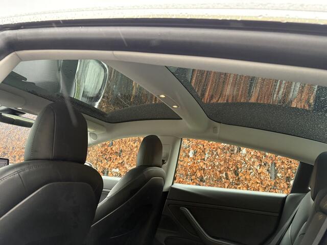 Tesla Model 3 Standard RWD Plus 60 kWh / AUTOMAAT / PANORAMADAK / LEER / 135dkm! NAP! / INCL BTW