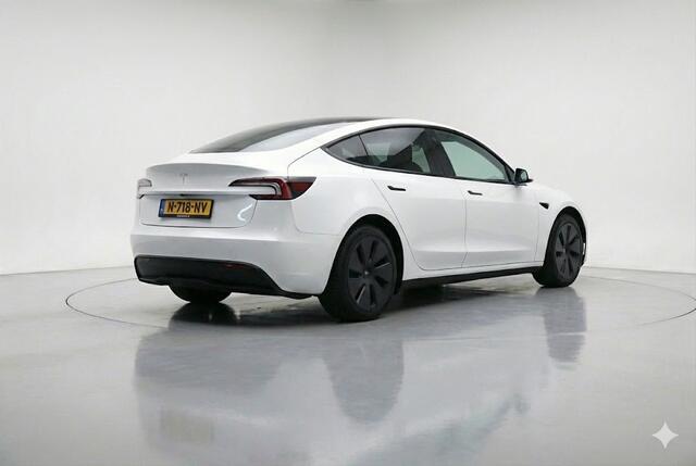 Tesla Model 3 RWD 60 kWh | Facelift | Sfeerverlichting | Boombox | Geen import