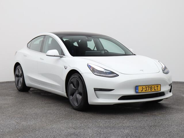Tesla Model 3 Long Range AWD 75 kWh | PANO | AUTOPILOT | KEYLESS | STOELVERWARMING