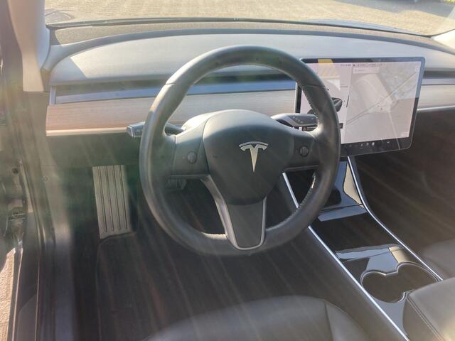 Tesla Model 3 Stnd.RWD Plus Leer Trekhaak 1000KG Trekgewicht