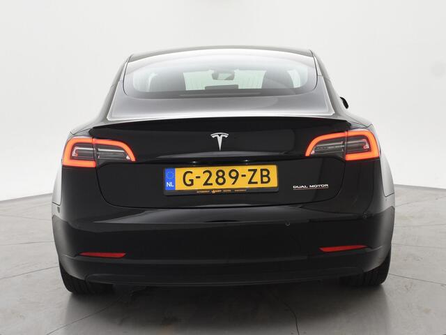 Tesla Model 3 PERFORMANCE 462 PK AWD 75 KWH ORIG. NL + 20 INCH | AUTOPILOT | PANORAMA | LEDER