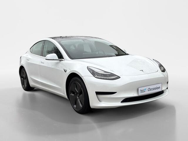Tesla Model 3 Standard RWD Plus 60 kWh UNIEK MET TREKHAAK !!