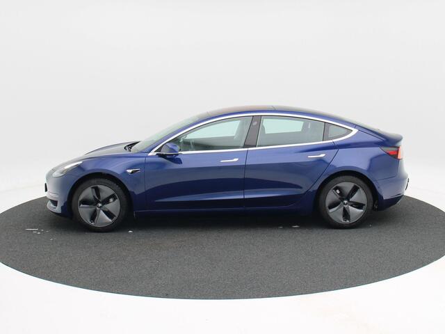 Tesla Model 3 Long Range AWD 75 kWh | Autopilot | Panoramadak | 360 Camera | Stoelverwarming | Trekhaak | Bluetooth | 18 Inch