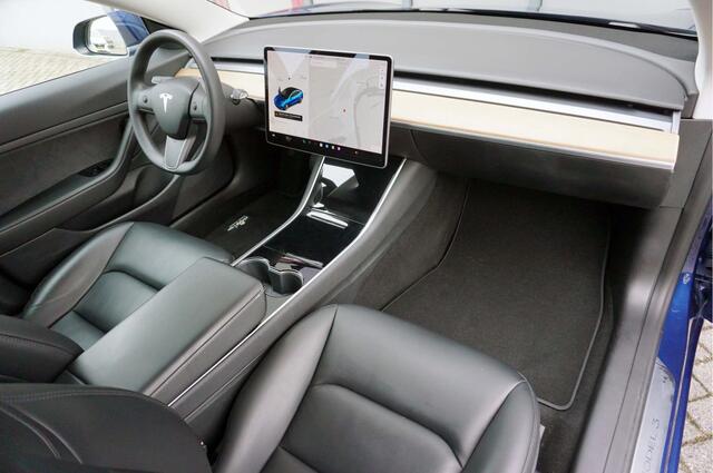 Tesla Model 3 Standard RWD Plus 60kWh SOH 92% Trekhaak
