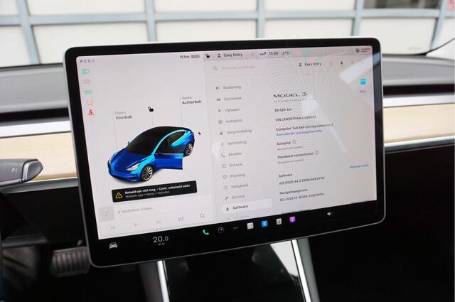 Tesla Model 3 Standard RWD Plus 60kWh SOH 92% Trekhaak