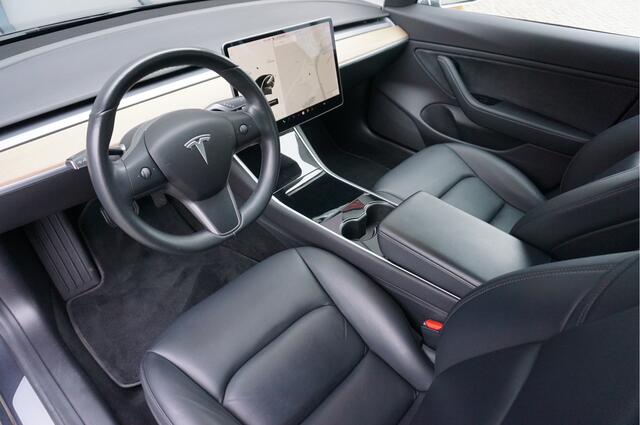 Tesla Model 3 Long Range AWD 75kWh SOH 89%